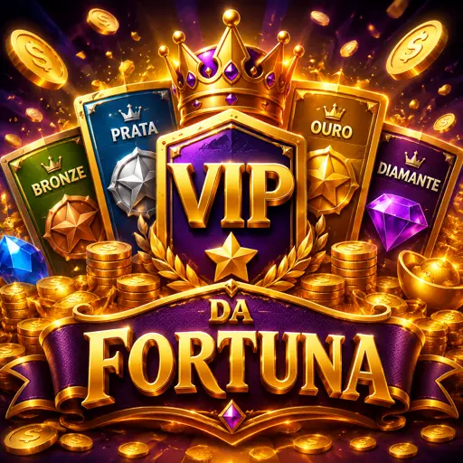 Painel com os cinco níveis do programa VIP da J33 e os benefícios de cada faixa