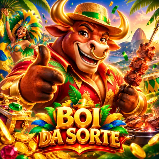 Slot Fortune Ox com touro dourado e rolos iluminados