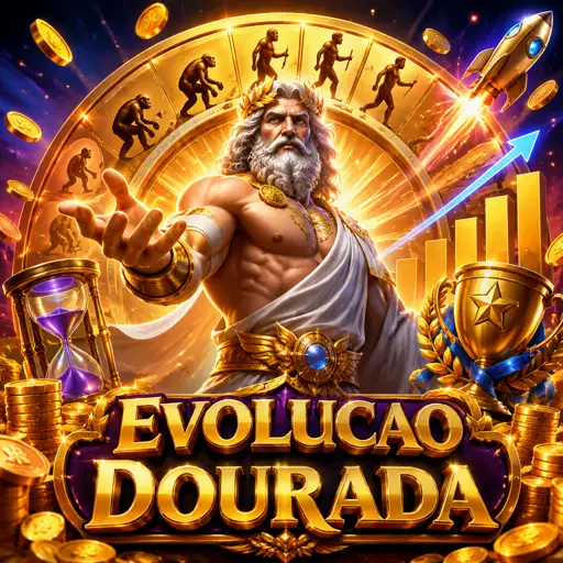 Selo do estúdio Evolution para mesas ao vivo